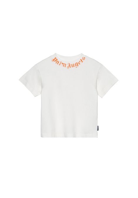 T-shirt girocollo PALM ANGELS | PBAA003S26JER004002